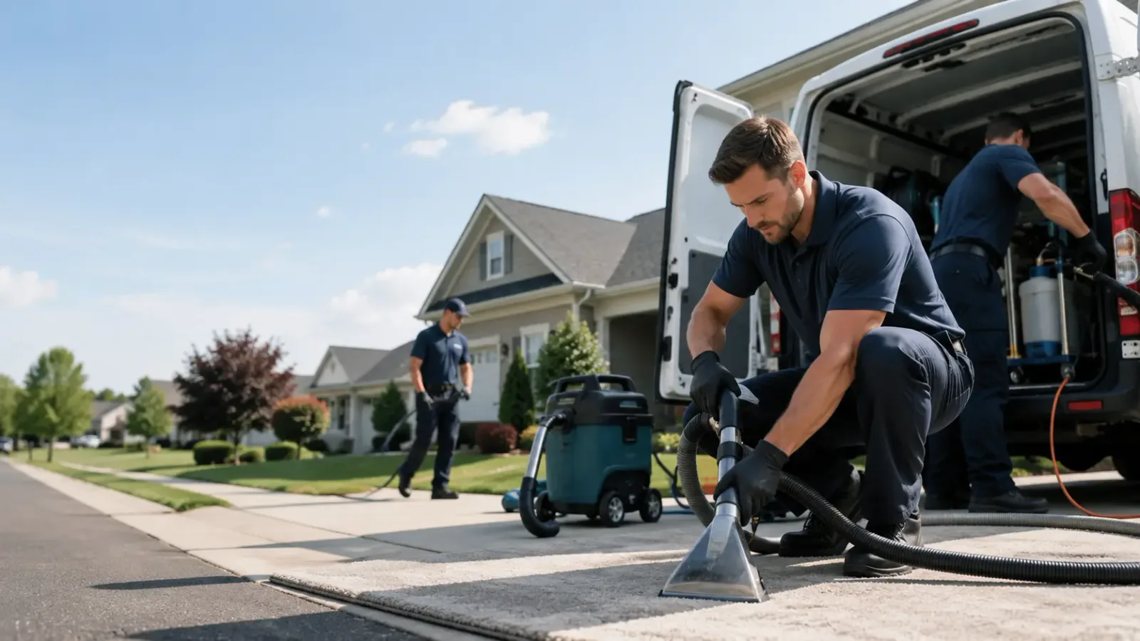 Pet Odor Removal service in Rex, GA